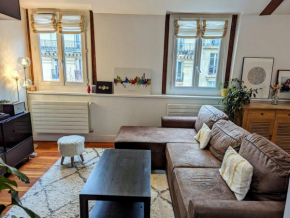 Superbe appartement - rue privée